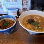 そば処 鐘庵 津藤方店 - 