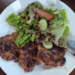 ケバブ　カレー　ハブ - コフタ