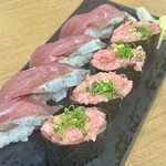 すしざんまい - 