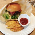 格之進 ハンバーグ - 