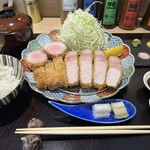 とんかつ みな斗 - 