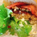 格之進 ハンバーグ - 