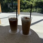 _.blank - ドリンク写真: