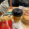 マクドナルド 渋谷MIYASHITAPARK店