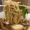 銀座らぁ麺しら石