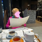 Aging beef ＆ Specialty coffee THE三本 - 