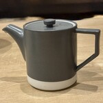 蕎麦いのも - そば湯たっぷりす