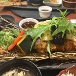 味里 - ダブルかつ　アップ