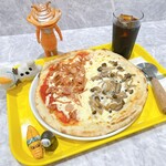 パルメナーラ - 料理写真:本日の夜勤入りごはん