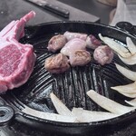 北海道ジンギスカン 檸檬 福岡店 - 