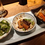 かこも - ワンコインサービスの３肴♪