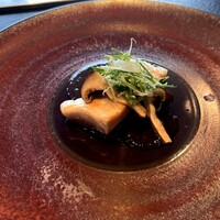 鉄板焼 さがみ - 今月の魚介料理