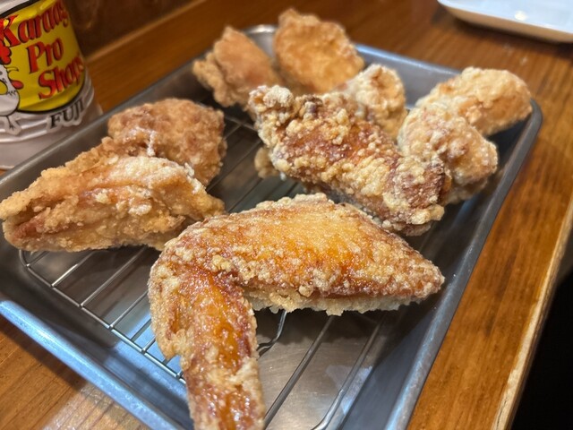 からあげ専門店 FUJI 江坂豊津店 - 豊津/からあげ | 食べログ
