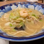 ちゃんぽん 蘇州林 - 