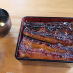 町田 うなぎ流木 - 上うな重