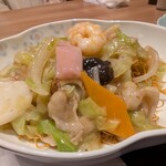 ちゃんぽん 蘇州林 長崎街道かもめ市場店 - 