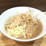豚仙人 - 国産豚ラーメン200g 950円