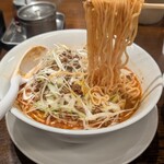 ちー坊のタンタン麺  - 