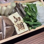 すき焼き 山翔 - 