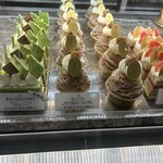 サンタムール - モンブラン