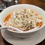 ちー坊のタンタン麺  - 