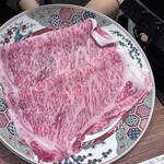 すき焼き 山翔 - 