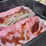 すき焼き 山翔 - 