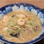 ちゃんぽん 蘇州林 長崎街道かもめ市場店 - 