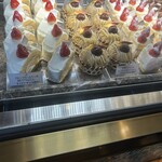 サンタムール - 料理写真:和栗のシャンティ