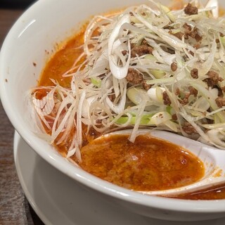 ちー坊のタンタン麺 _1