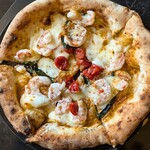 pizza Ortensia - ガンペリ