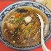 空港ラーメン 天鳳