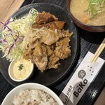 しょうが焼きBaKa 赤坂見附店 - 