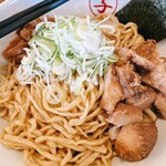 RA-MEN 与平治 渡 - 料理写真: