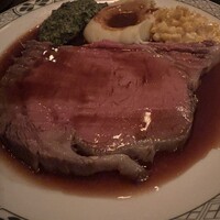 ロウリーズ・ザ・プライムリブ 恵比寿ガーデンプレイス店 - 