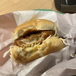 マクドナルド - 料理写真: