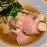 中華ソバ 篤々 - 