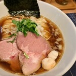 中華ソバ 篤々 - 