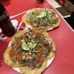 TACOS 3hermanos Harajuku - 