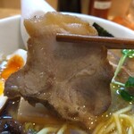 チャーシュー麺専門 中華そば ピース - 肩ロース焼豚