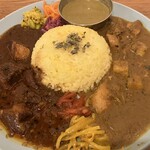 チヒイロスパイスカフェ - 