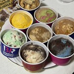 サーティワンアイスクリーム - 