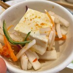 北浦和タイ料理 UAMFAN THAI - プチやっこ