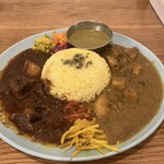 チヒイロスパイスカフェ - 