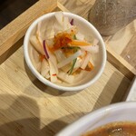 北浦和タイ料理 UAMFAN THAI - やっこ