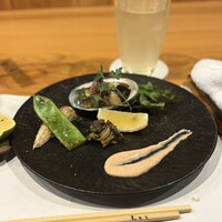 魚と炭と鉄板と ととと - 