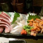 魚貝三昧 雛 1号店