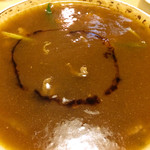 信そば 長野屋 - カレーそば