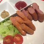 タルマッシュ - ソーセージ