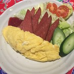 タルマッシュ - ポーク玉子